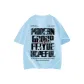 Sky Blue-Black