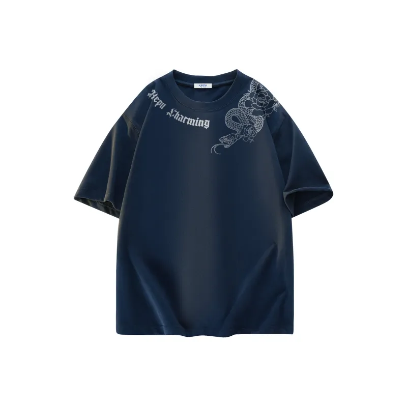 Kepu T Shirts Unisex-2