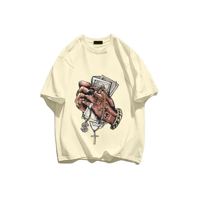 GY.VG T Shirts Unisex-3