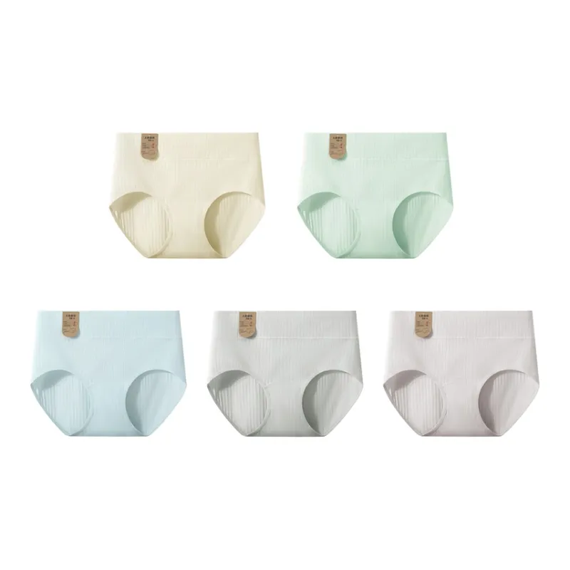 YUZHAOLIN Underpants Women's 5 Pack-3
