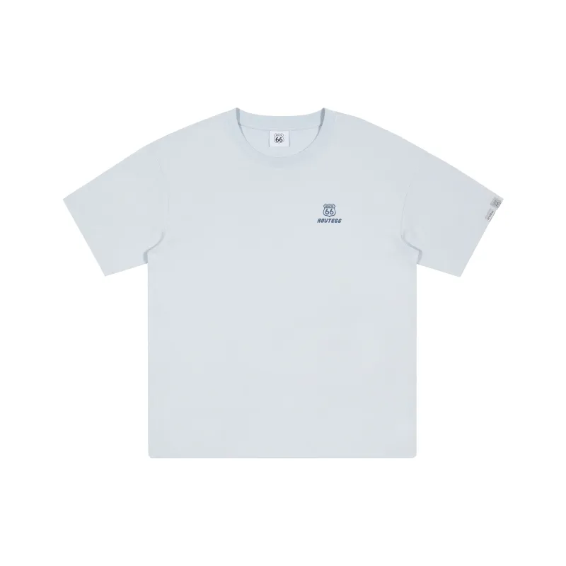 66/ROUTE 66 T Shirts Unisex-4