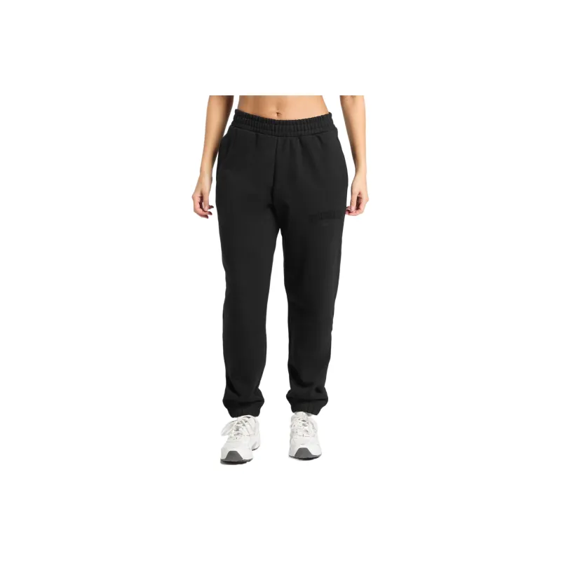 GYMSHARK Campus Classics Graphic Joggers Knitted Sweatpants Women's-4