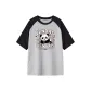 White Heather Gray & Black