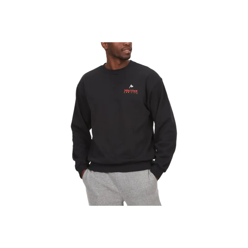 Marmot For Life Sweatshirt Men's-2
