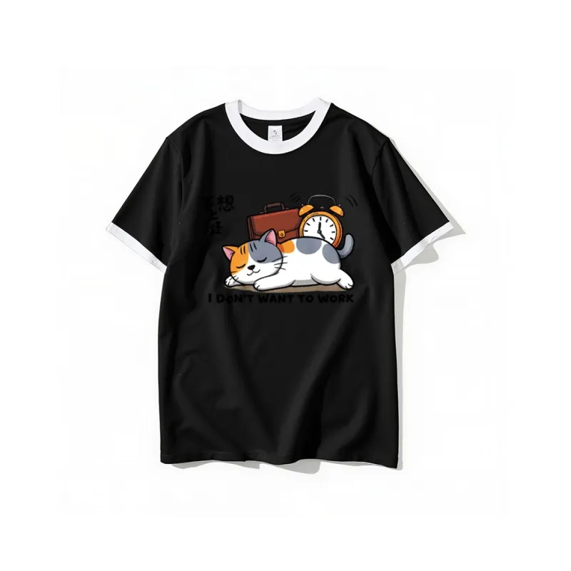 FAIRWHALE T Shirts Women's-16
