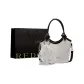 Ecru+Shopping Bag