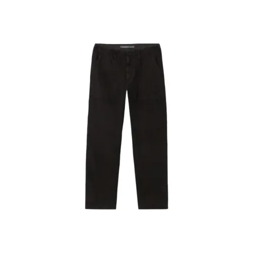 STONE ISLAND Cotton Trousers