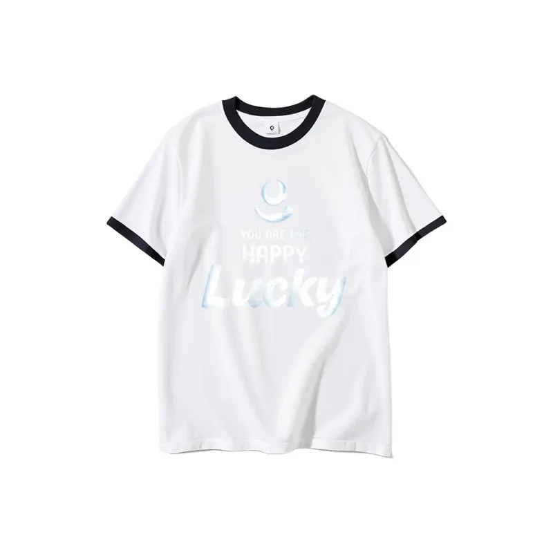FAIRWHALE Drop Shoulder Sleeve T Shirt Women's-0