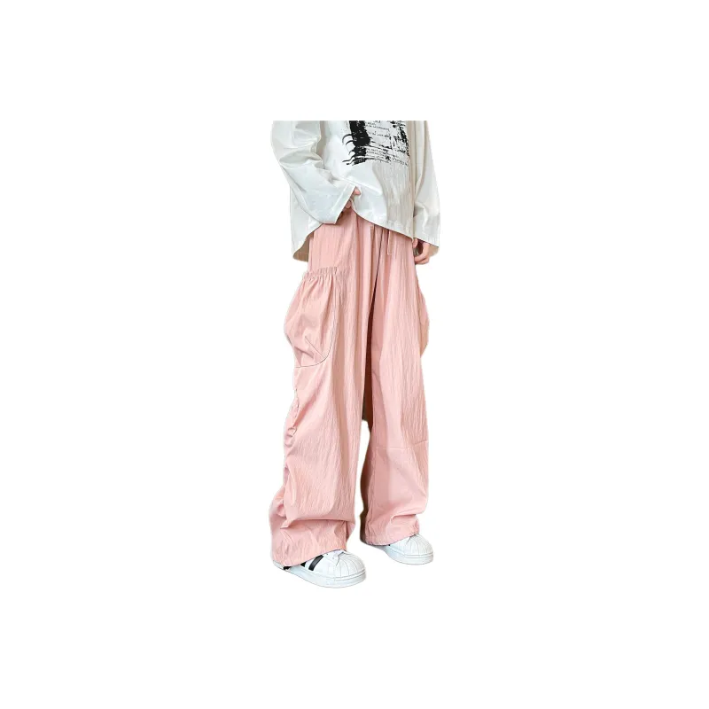 JIMI&JONS Casual Pants Unisex-9