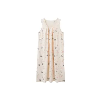 FENTENGCARE Women's Nightgowns