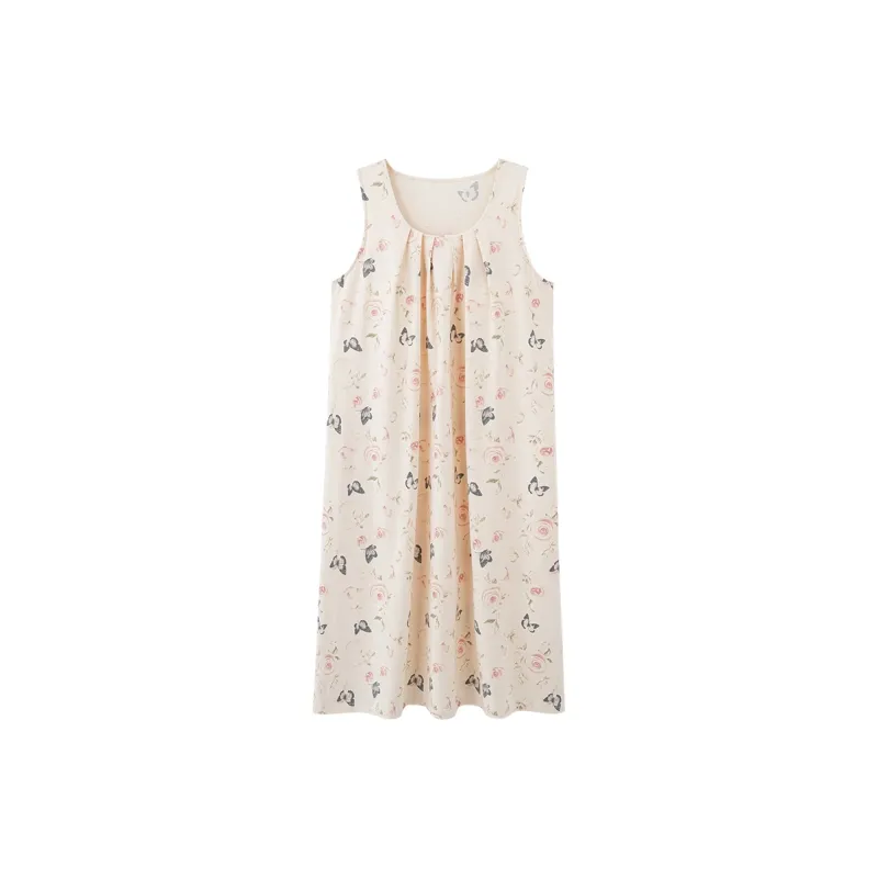 FENTENGCARE Women's Nightgowns-0
