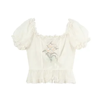 SNBL Shirts Women's Apricot