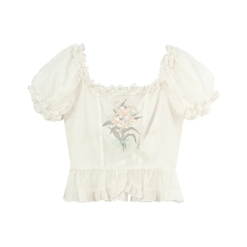 SNBL Shirts Women's Apricot-0