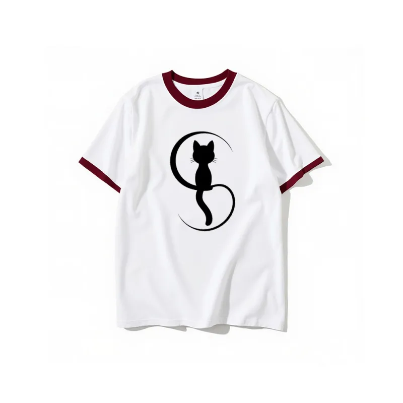 FAIRWHALE T Shirts Women's-8
