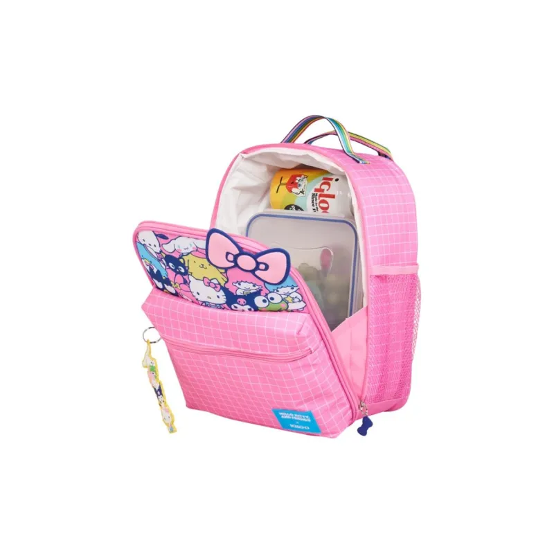 Sanrio Polyester Backpack Mini Women's Pink-2