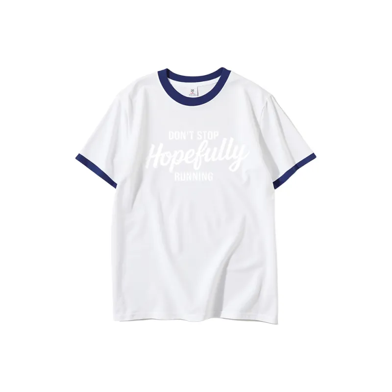 FAIRWHALE Drop Shoulder Sleeve T Shirt Women's-4