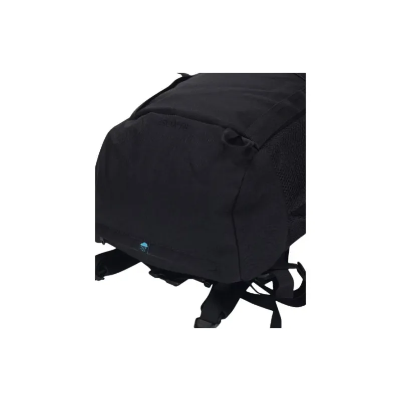 KOLON SPORT Polyester Backpack Unisex Black-10