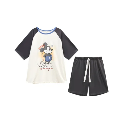 GUKOO x Disney Mickey Series Pajama Set Men's