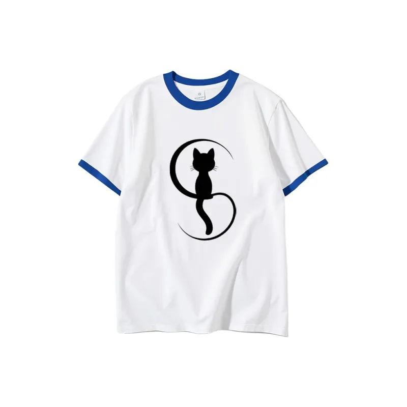 FAIRWHALE T Shirts Women's-12