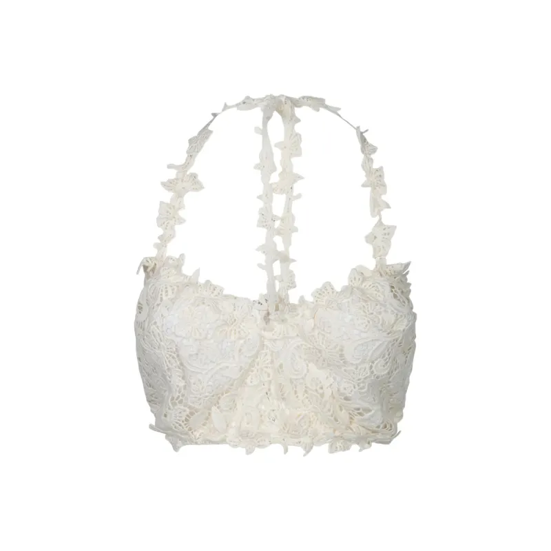 ERMANNO SCERVINO Bra Women's White-0