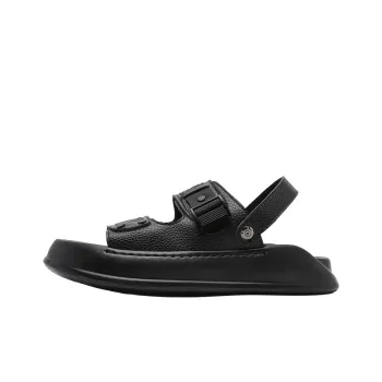 WEISHIBANGWEI Beach Sandals Men's Black