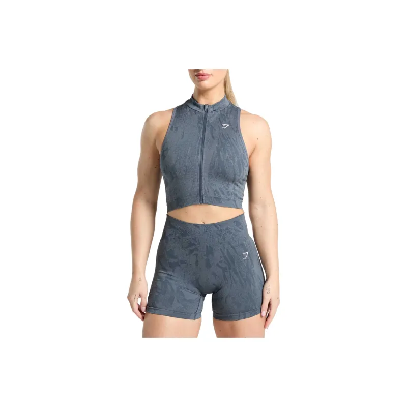 GYMSHARK Adapt Camo Sport Vests Women's-4