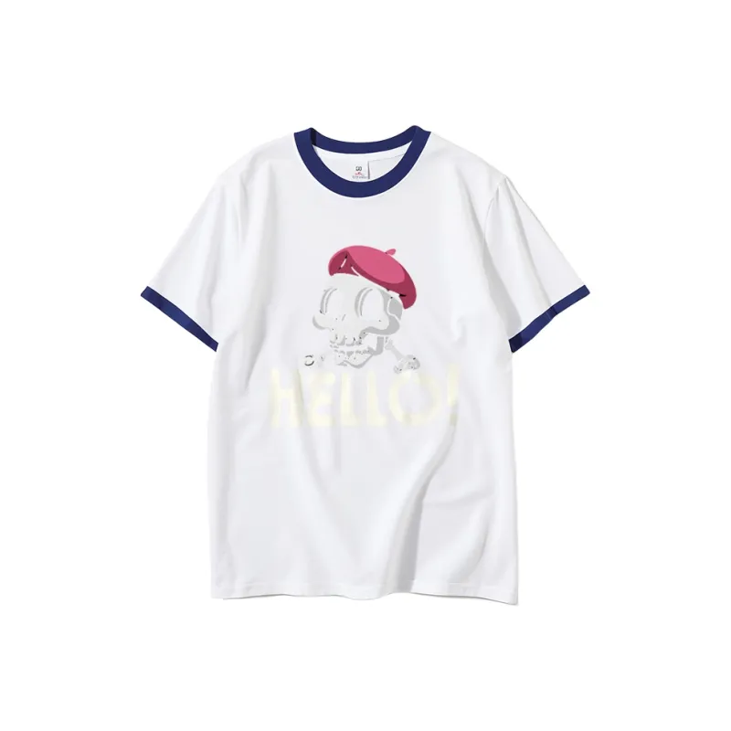 FAIRWHALE T Shirts Women's-4