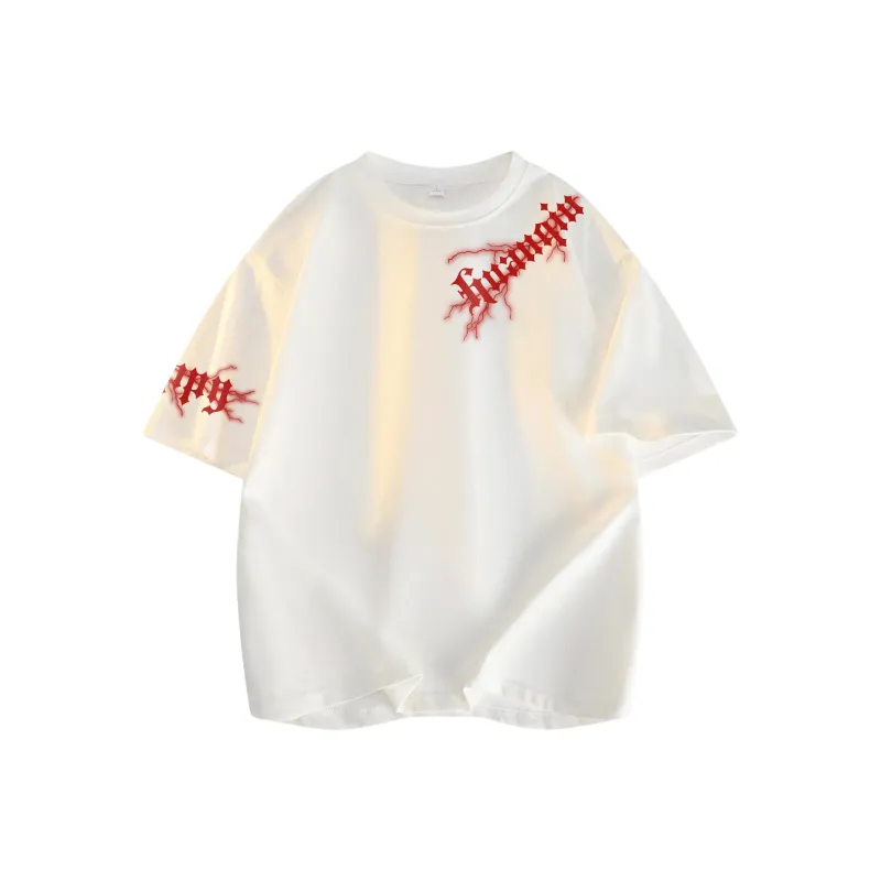 HUANQIU T Shirts Unisex-12