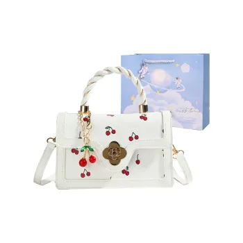 Duoluplo Doron Paul PU Shoulder Bag, Crossbody Bag, Handbag Women's Multicolor
