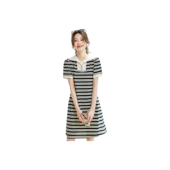 PIERRE CARDIN Short Sleeved Dress Women's