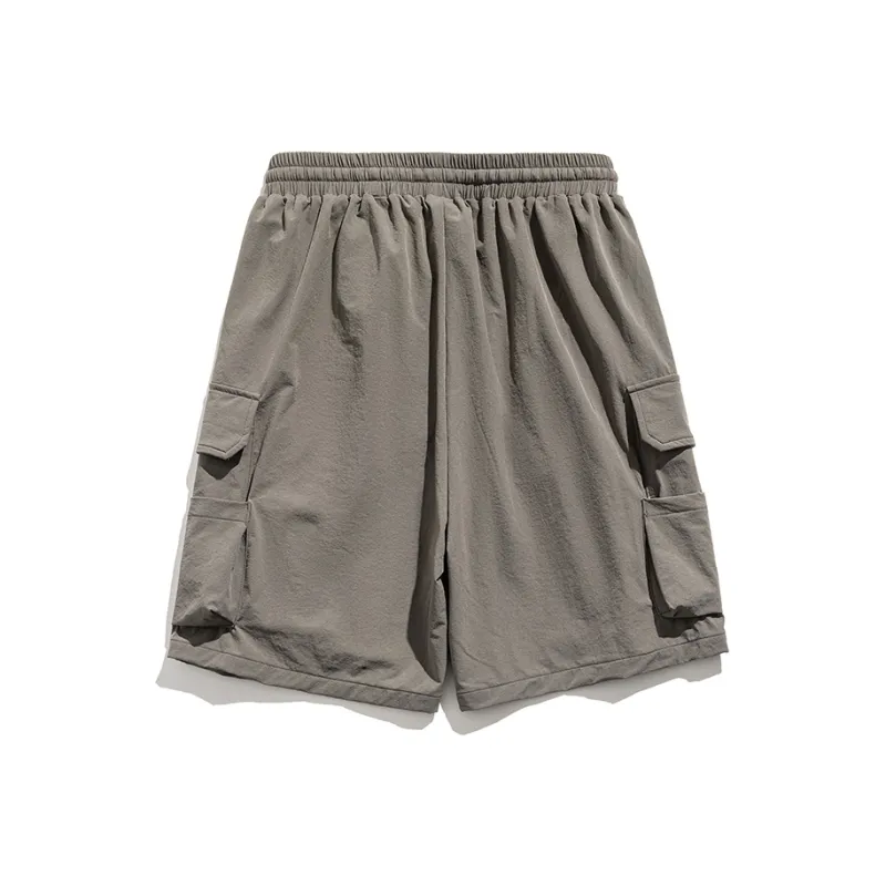 ENEESSI Cargo Shorts Women's-5