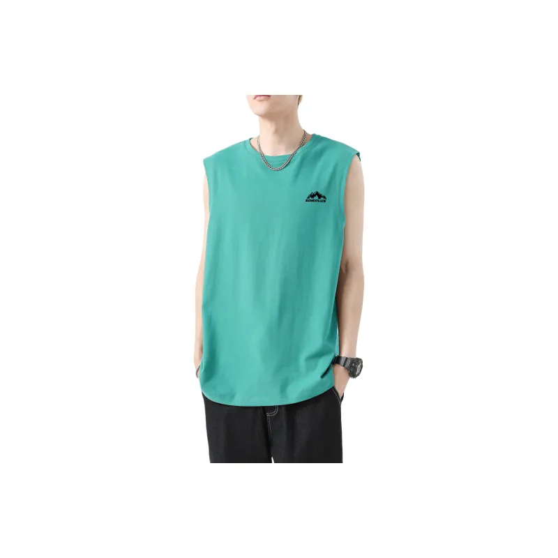 SOIE Tank Tops Unisex-4