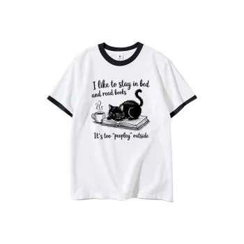 FAIRWHALE T Shirts Women's