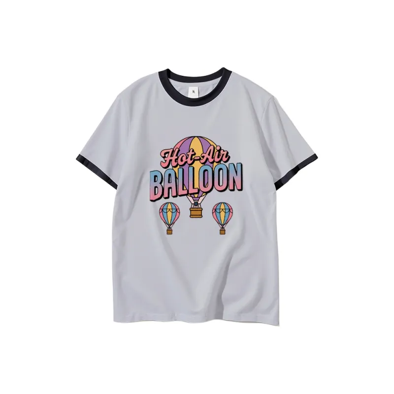FAIRWHALE T Shirts Women's-20