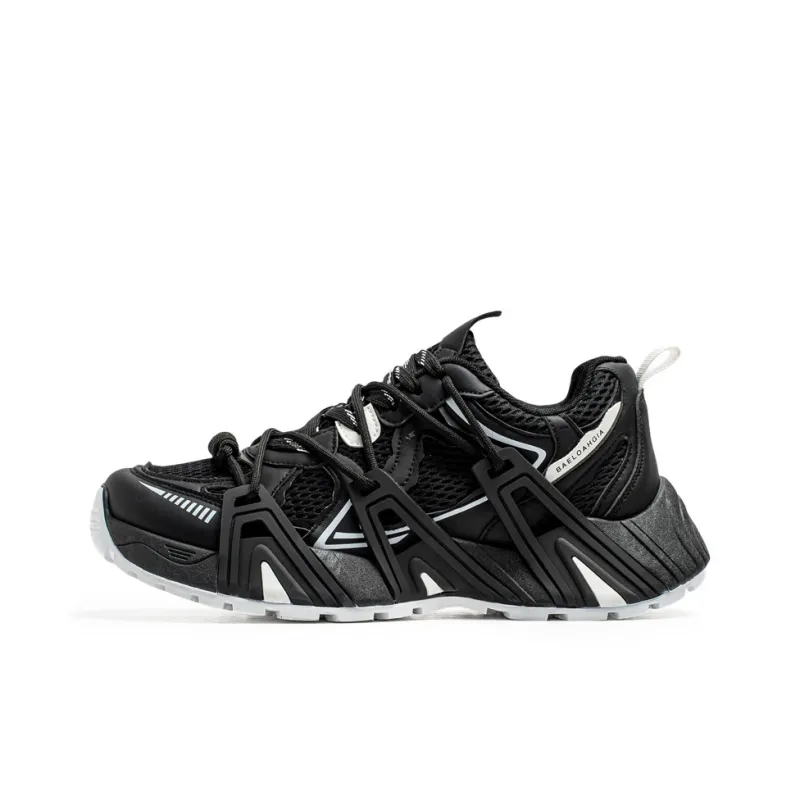 BINGO DUCK Coverage, Breathable, Height Increasing Low Top Chunky Sneakers Men's-14