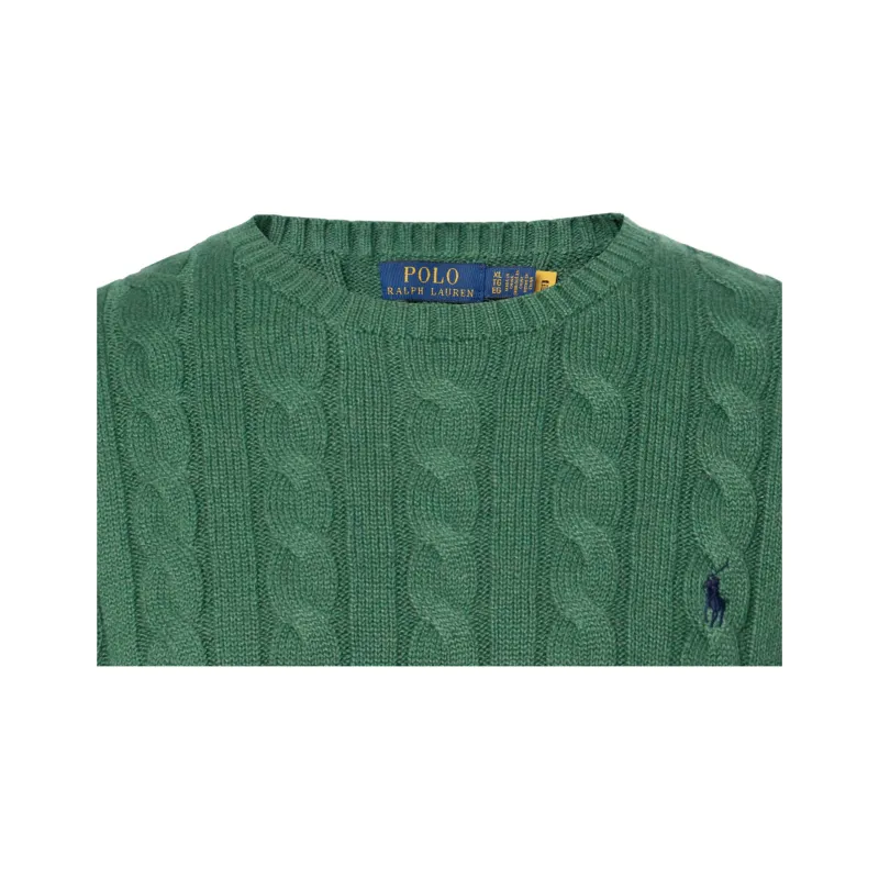 Polo Ralph Lauren Sweater Men's Green-5