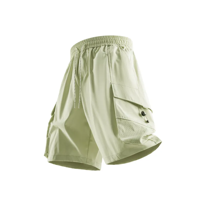 KAIPAINEN Cargo Shorts Unisex-4