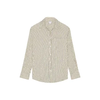 Bottega Veneta Shirt Men's Beige