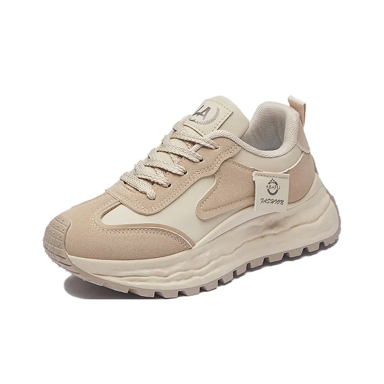 Alxnan Low Top Casual Shoes Women's-27