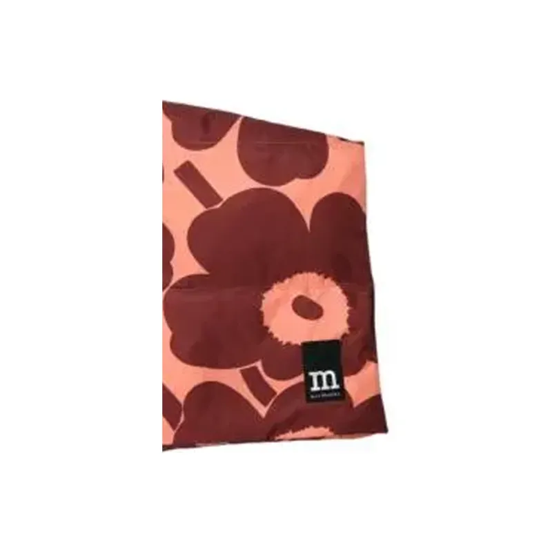 Marimekko Polyester Scarves Women's Red-1