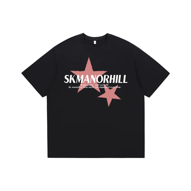 S.k. Manor Hill T Shirts Unisex-4