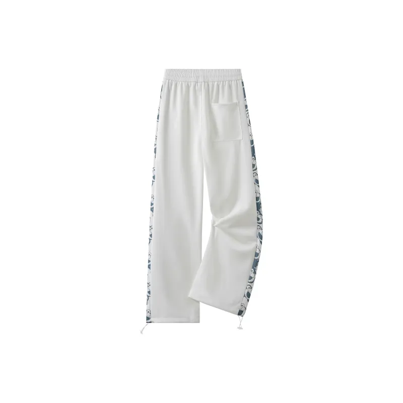 SESAME STREET Casual Pants Unisex-6
