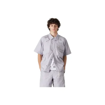 THE NORTH FACE City Outdoor Collection UE Collection SS25 Shirt Men's 1OA/Moon Shadow Gray