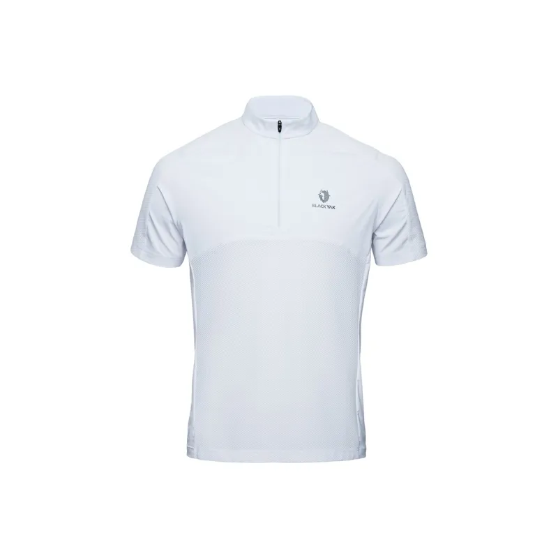 BLACKYAK MartiZipup T Shirt Men's-0