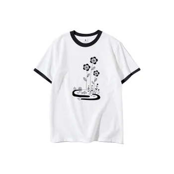 FAIRWHALE T Shirts Women's