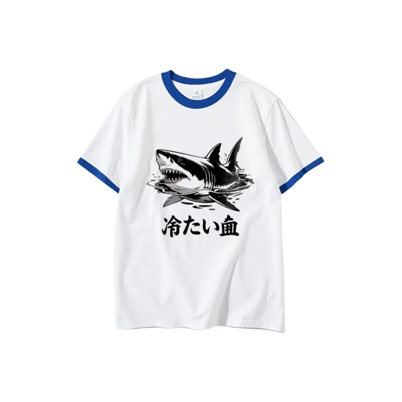 FAIRWHALE T Shirts Women's-12