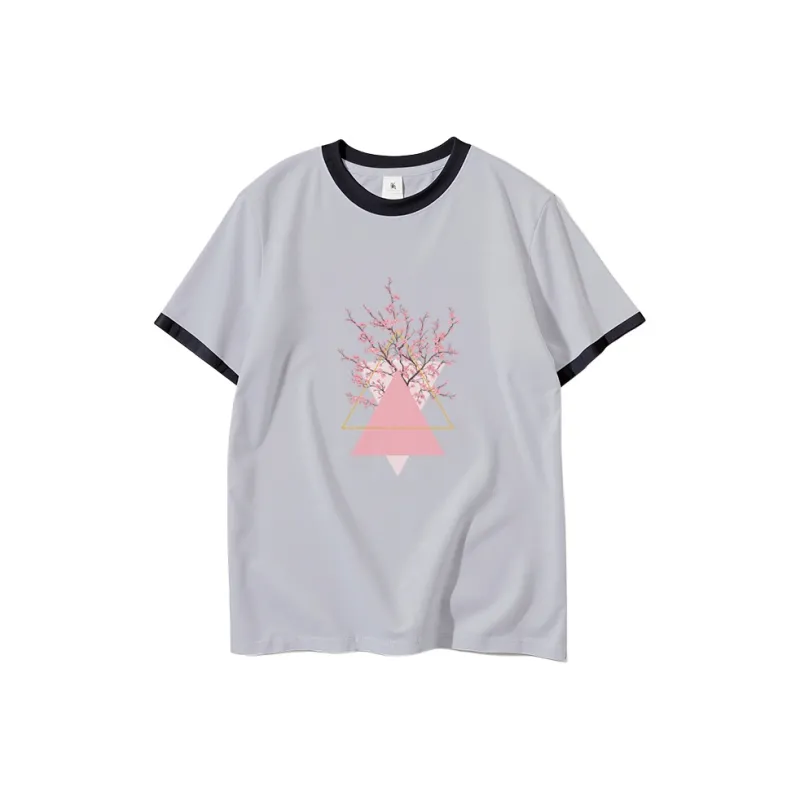 FAIRWHALE T Shirts Women's-20