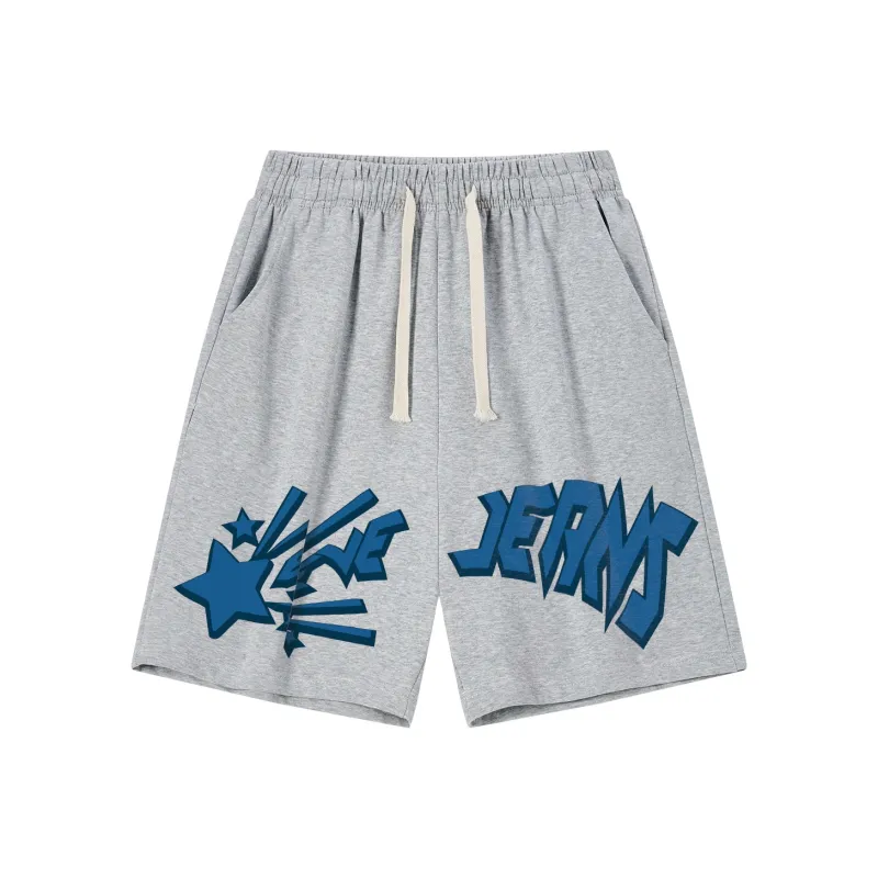 Yiwen Casual Shorts Unisex-16