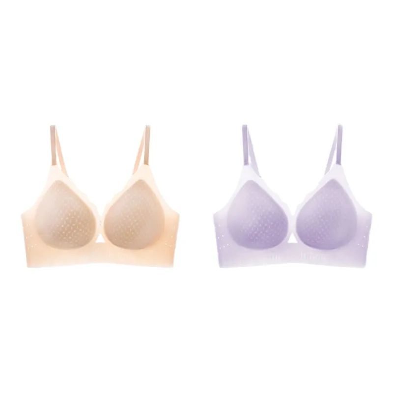 Cotton Gene Women's Bras-0