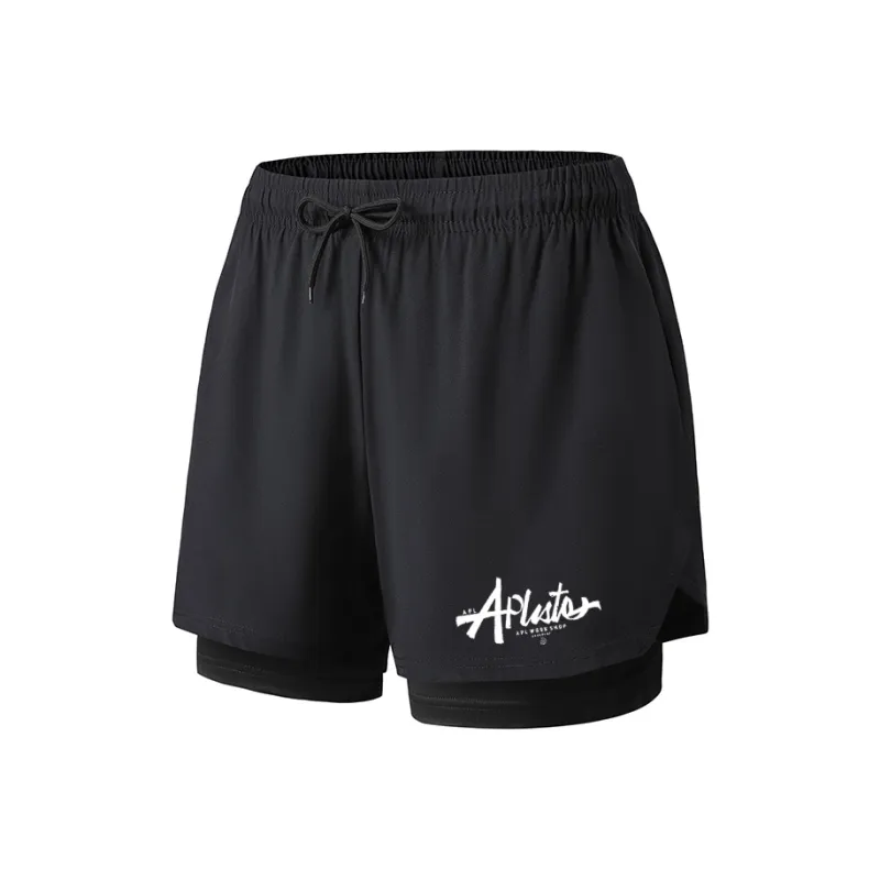 APUNCHLINEWORKSHOP Casual Shorts Unisex-0